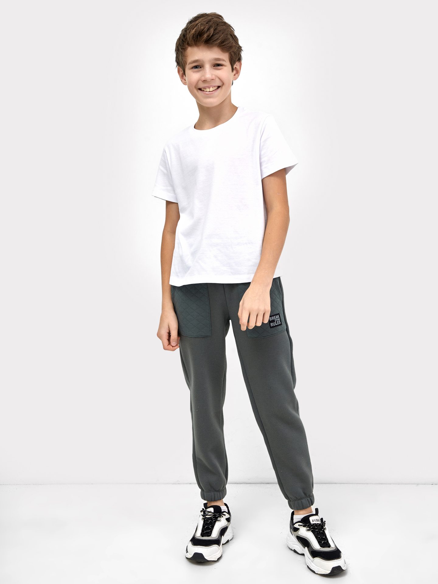 Брюки мал (АРТ. 183371)