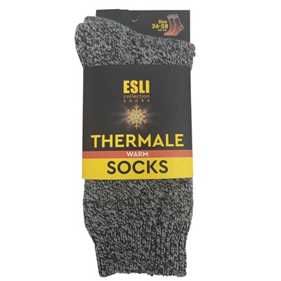 Носки муж ESLI THERMALE (АРТ. AS001)