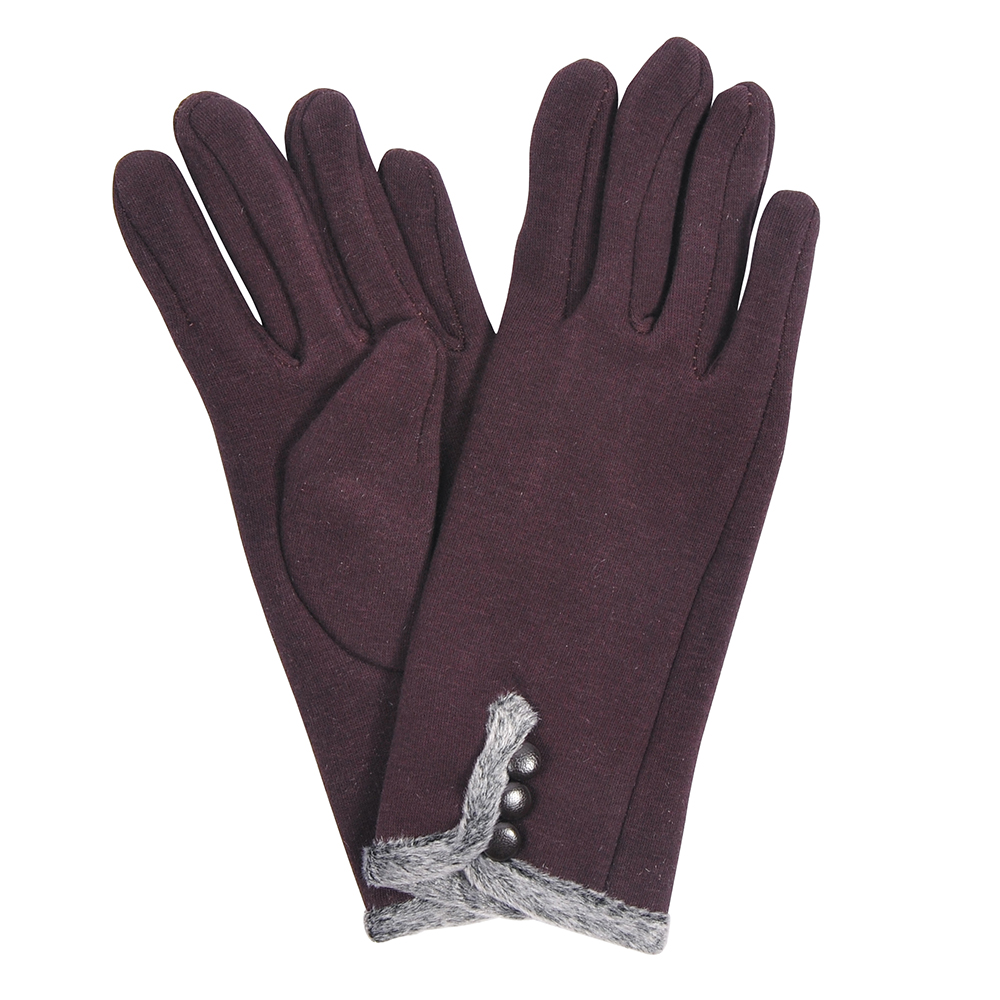 Перчатки жен швейные (АРТ. S2043-L)