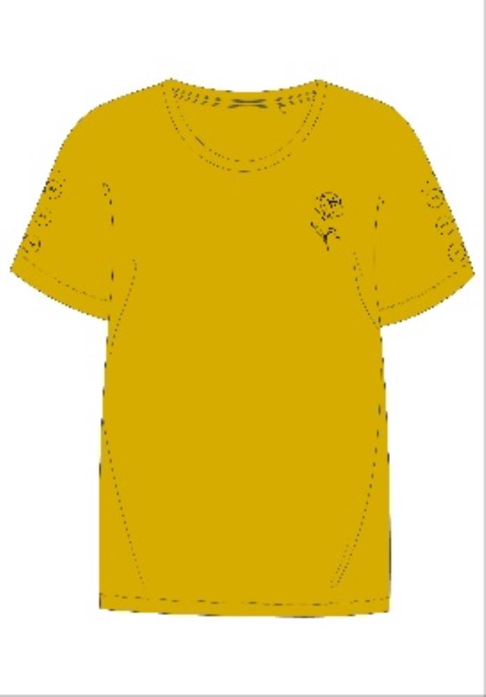 Футболка жен (АРТ. FSLW 60257)