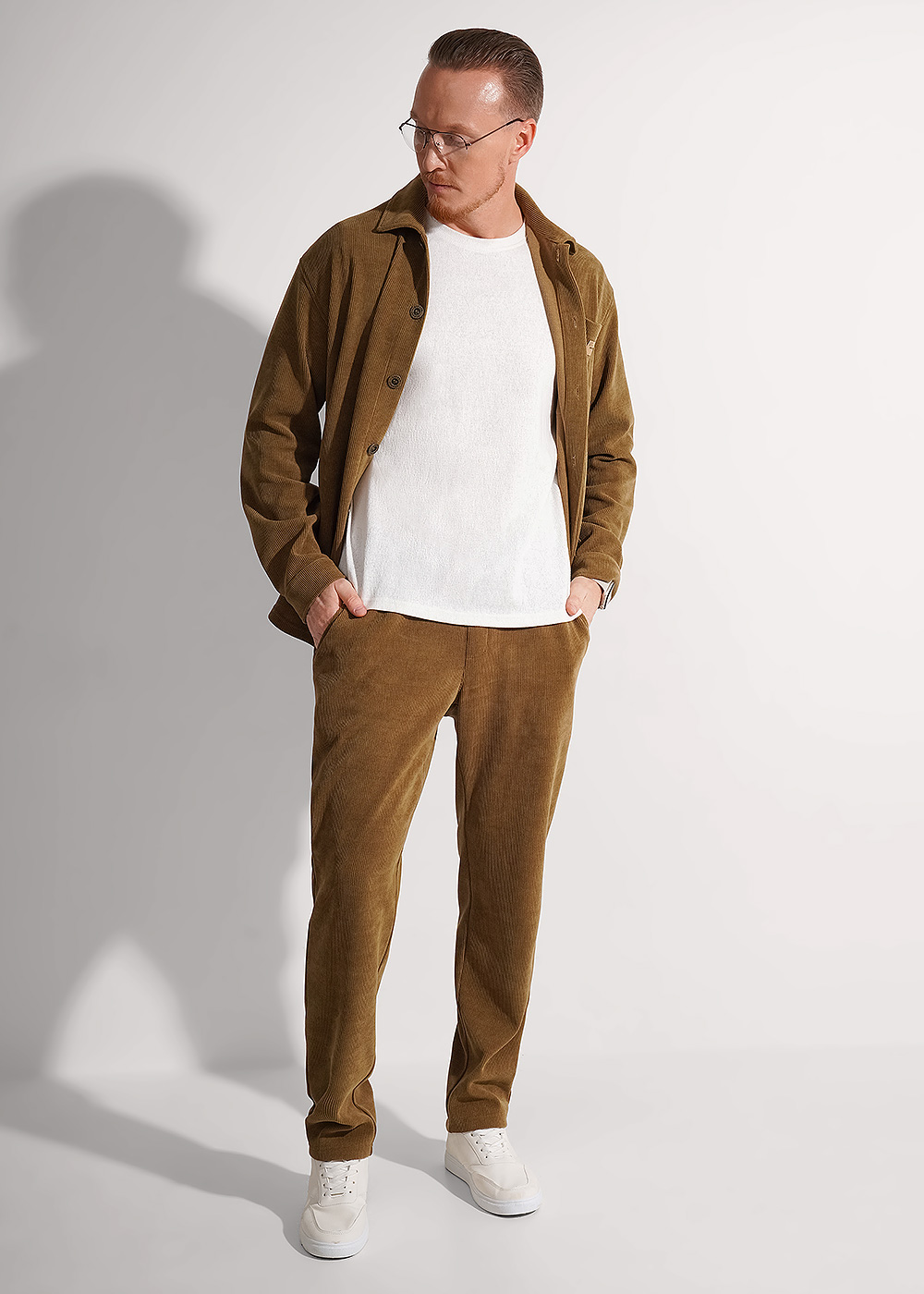 Брюки муж  (АРТ. 562609/11вс)