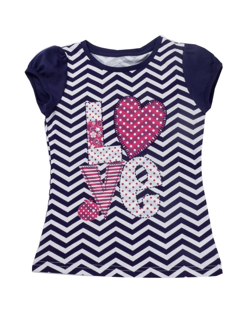 Джемпер для девочки (АРТ. 117729)