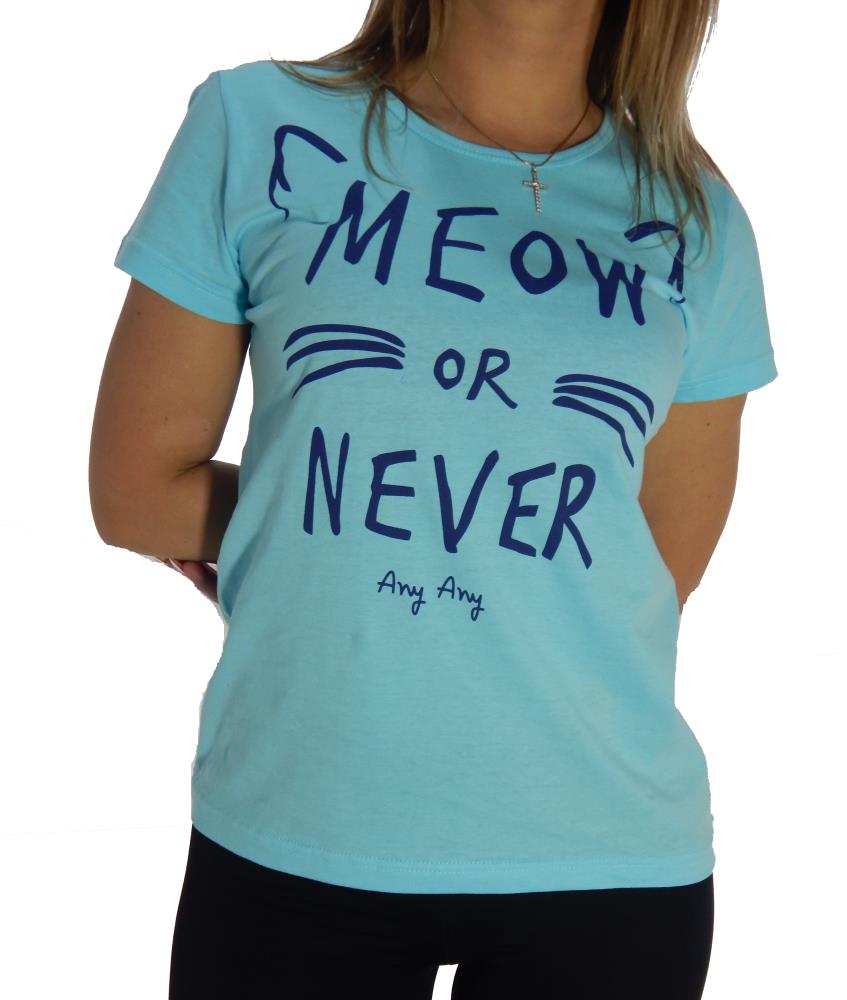 Футболка жен принт (АРТ. Футболка жен 48-56)