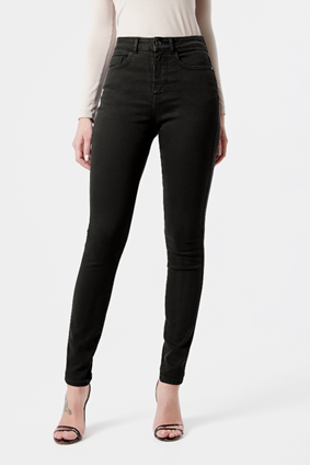 Брюки джинсовые жен. Прямой крой CE CON-489 (АРТ. CON-489)