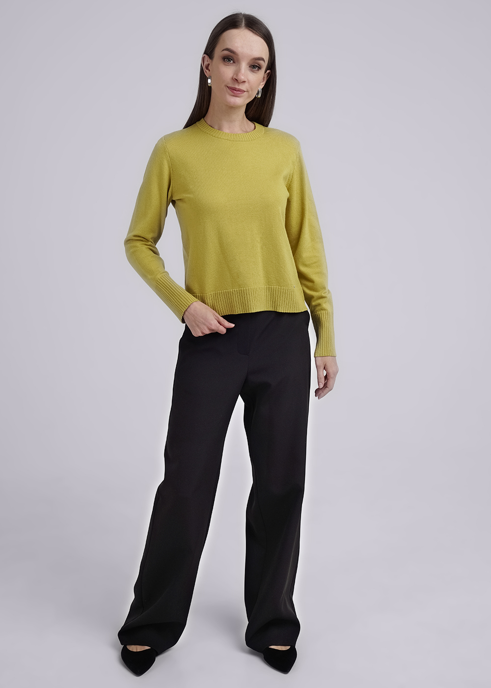 Джемпер жен (АРТ. 144165/146вн)