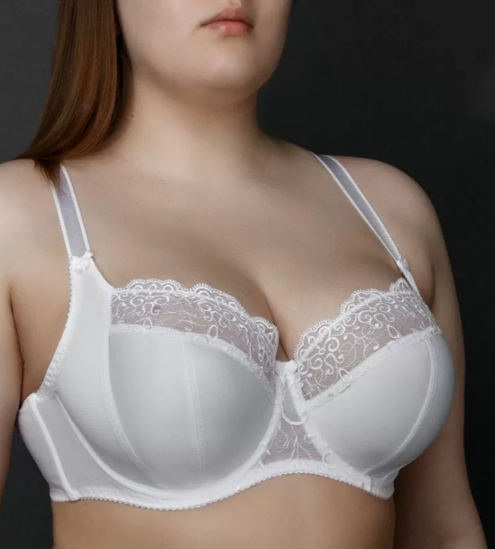 Бюстгальтер жен (АРТ. 2039-1 белый)