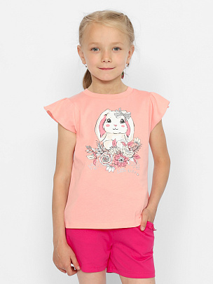 Футболка дев (АРТ. CWKG 63403)