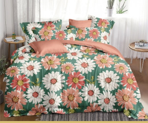 КПБ 1,5 сп  поплин (АРТ. П-2141)