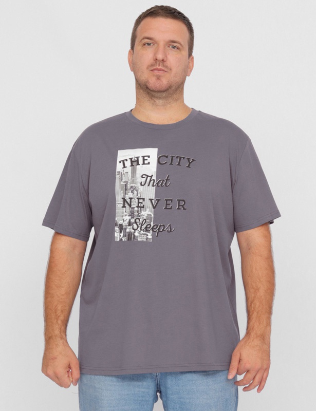 Футболка  муж (АРТ. FWLM 60207)