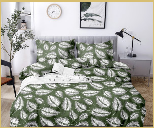 КПБ 2-х сп бязь/коробка (АРТ. БГУ2-1009)