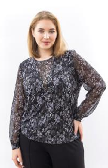 Джемпер жен (АРТ. 11203)