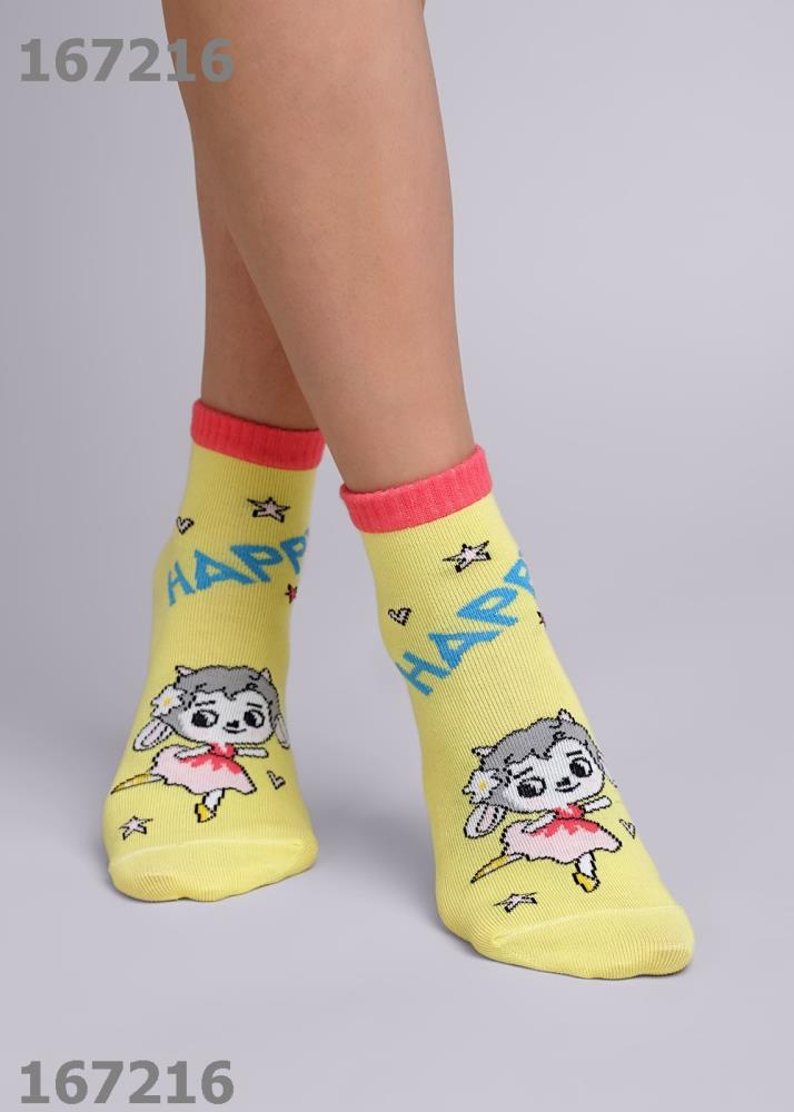 Носки дет Clever (АРТ. С1348)