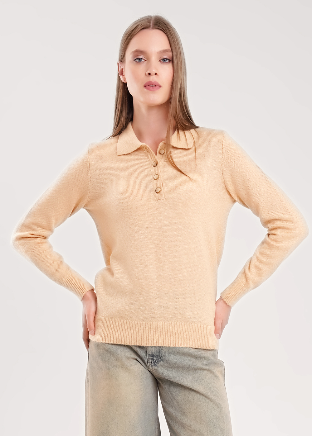 Джемпер жен  (АРТ. 154583/190апш)