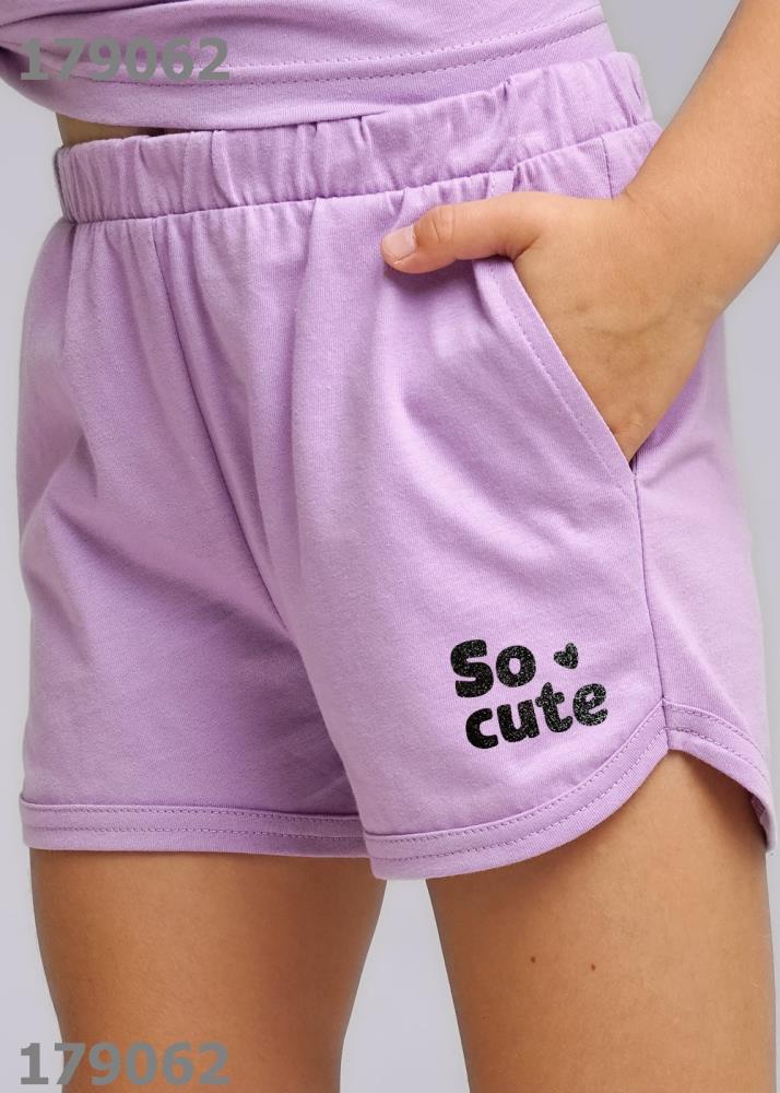 Шорты дев (АРТ. 846420кд_п)