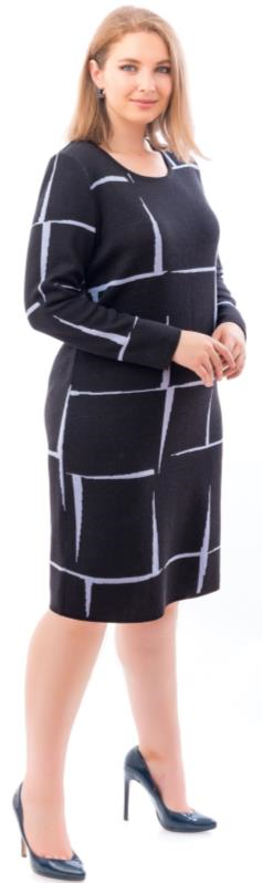 Платье жен (АРТ. 4956)