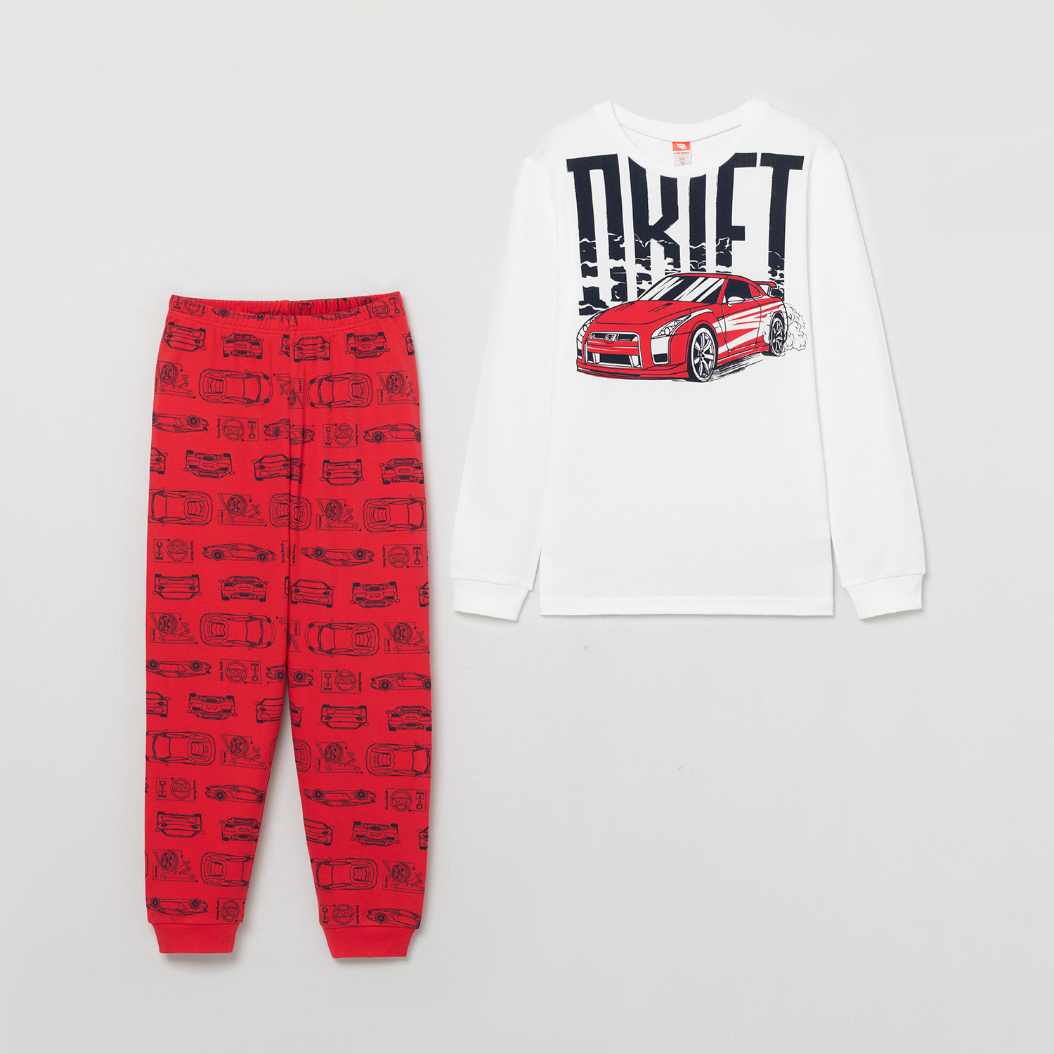 Комплект для мальчика (джемпер, брюки) (АРТ. CSJB 50029)