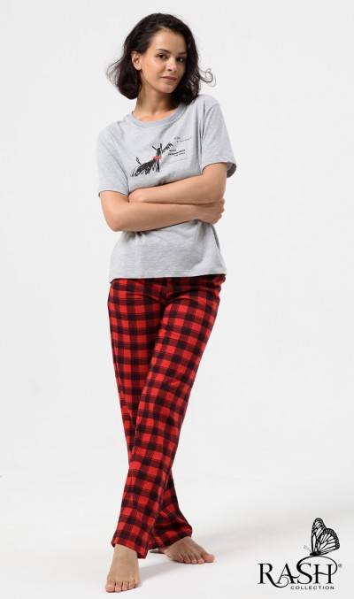 Пижама жен   (АРТ. Терри)