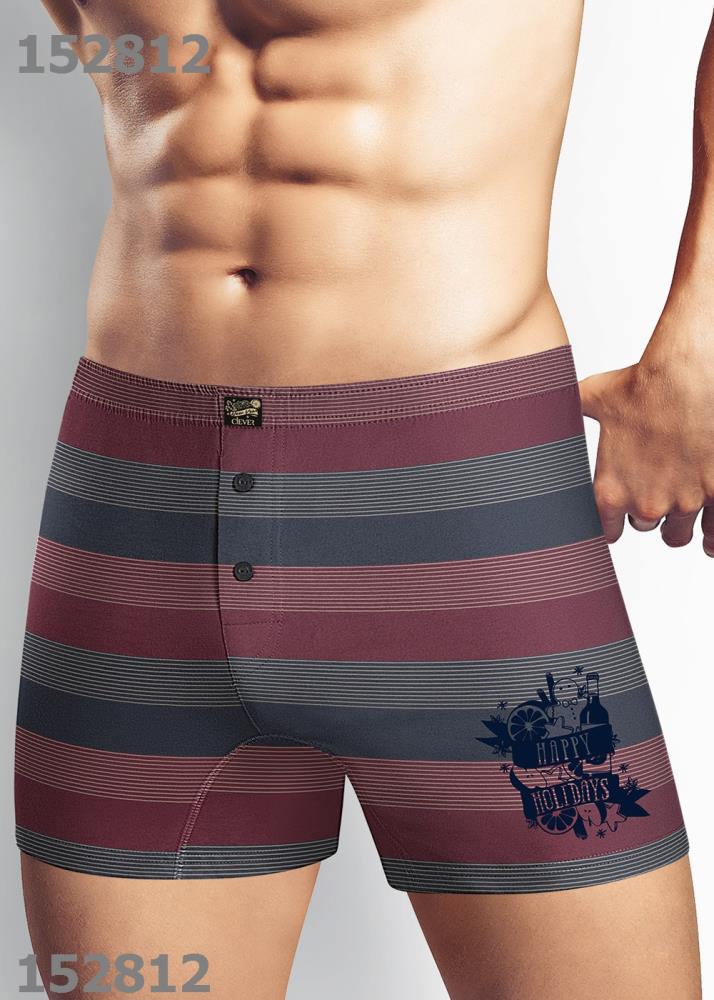 Трусы муж Clever (АРТ. MBX413611)