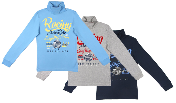 Водолазка для мальчика (АРТ. CWJ 61485(141))