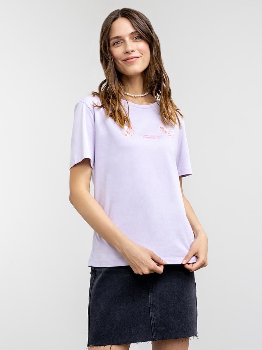 Футболка  жен (АРТ. 112563)