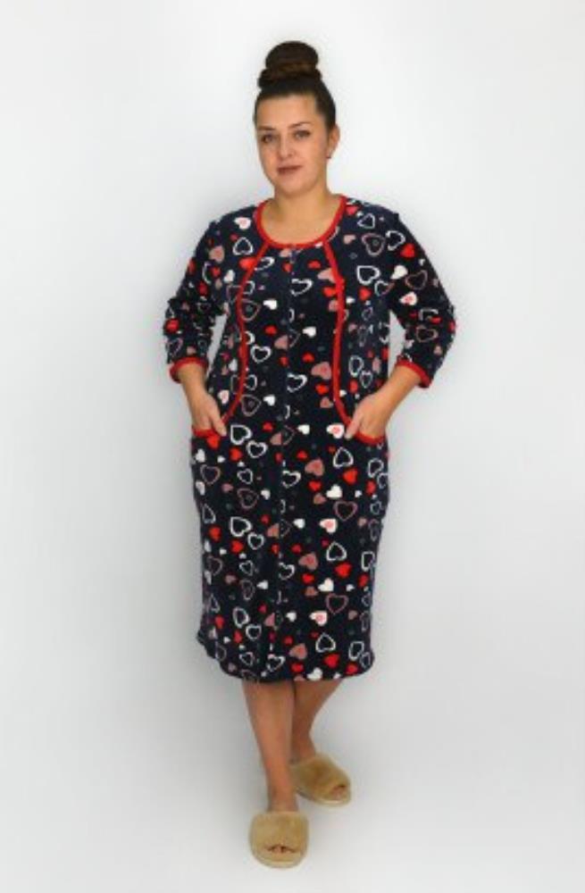 Халат жен (АРТ. С790В)