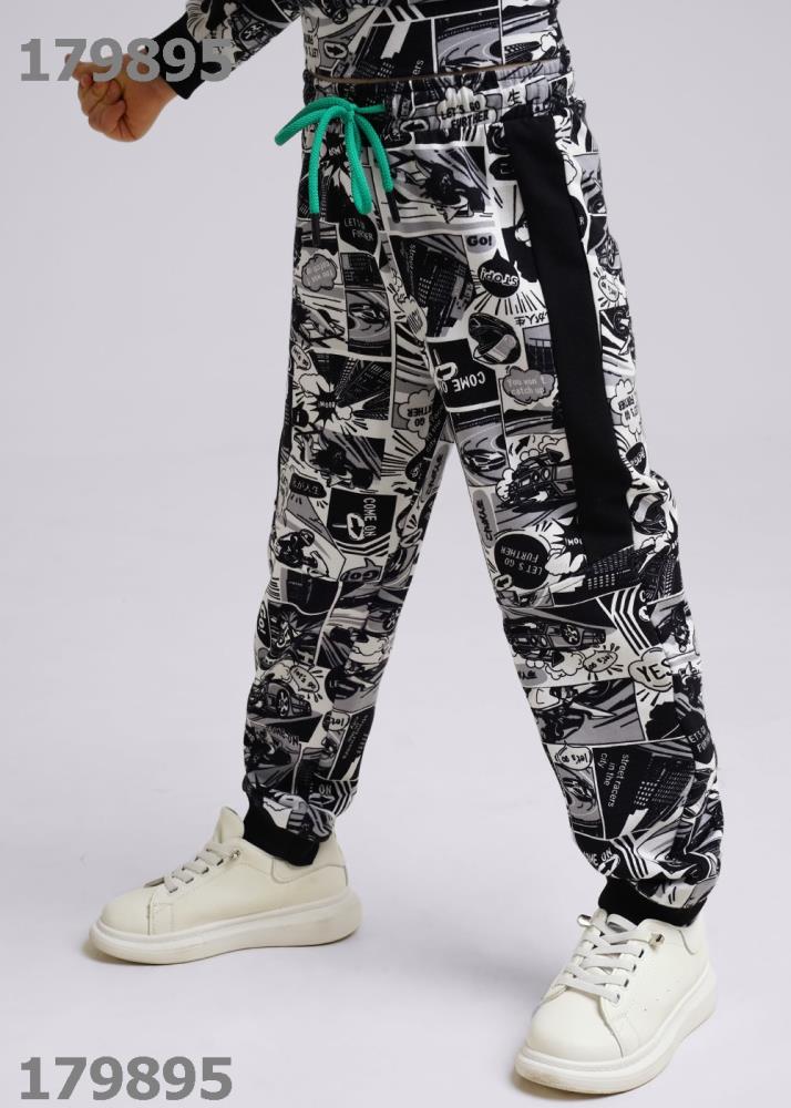 Брюки мал (АРТ. 846539/75ан)