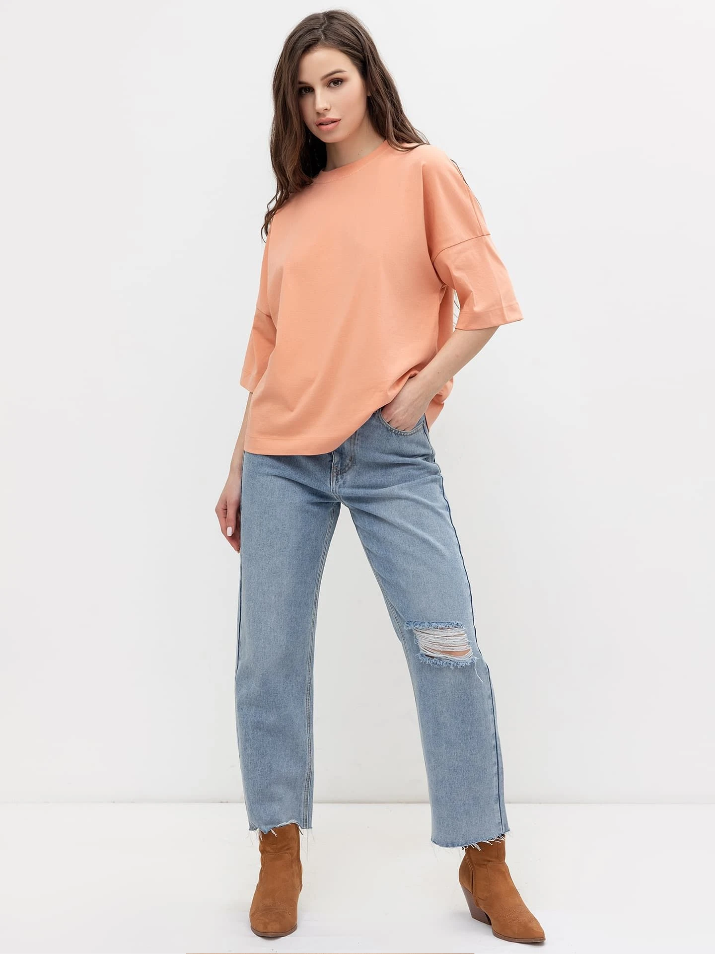 Футболка жен (АРТ. 112818)