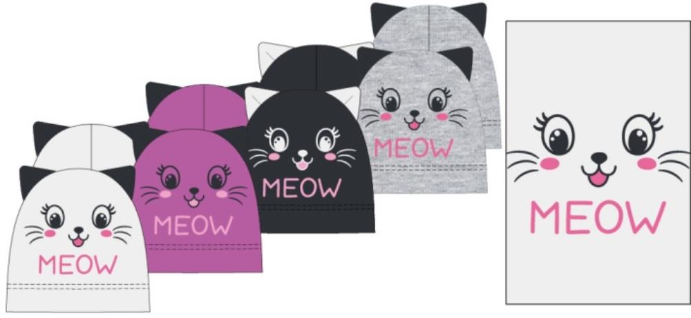 Шапка дев Cherubino (АРТ. CSKG 80025)