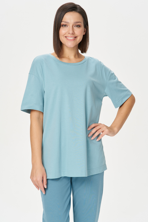 Футболка жен (АРТ. K0074-O51)