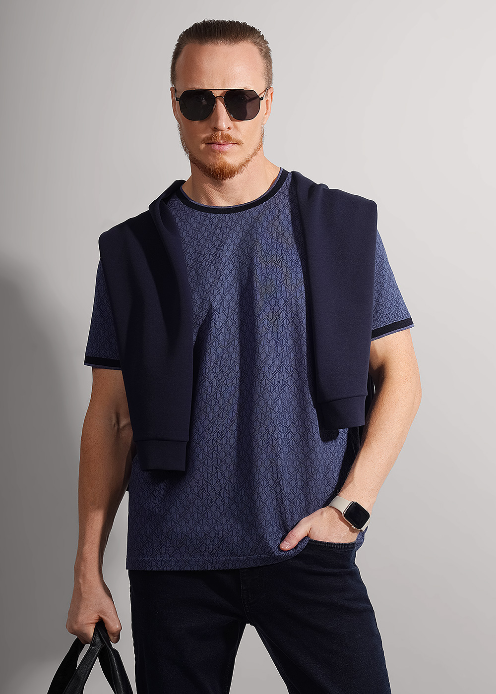 Футболка муж   (АРТ. 562538/10зн)