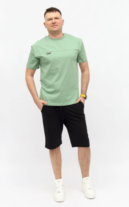 Футболка муж (АРТ. CSMM 60364)