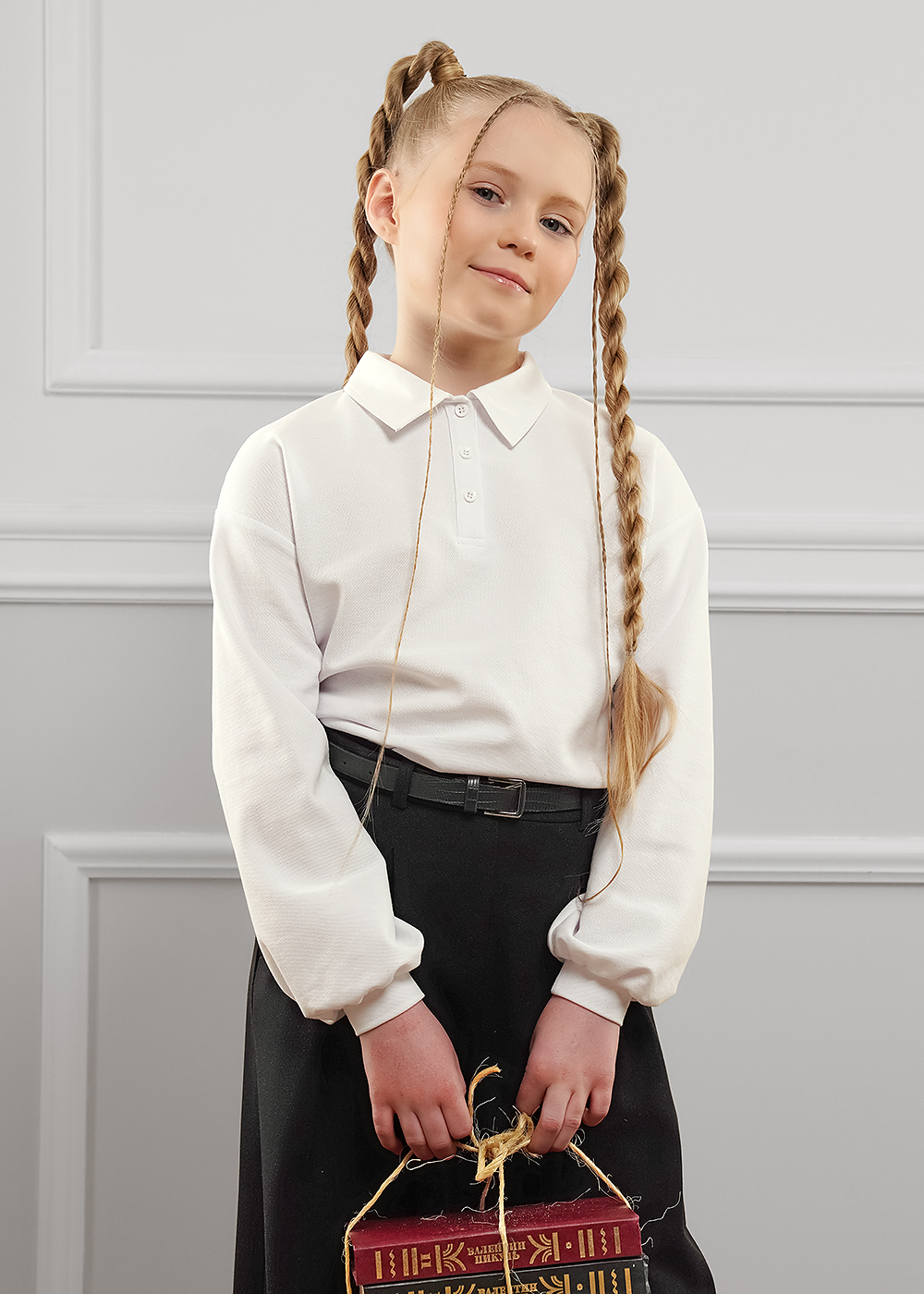 Джемпер дев Clever (АРТ. 767458зз)