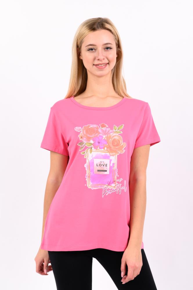 Футболка жен Tiny Brook (АРТ. 82141)