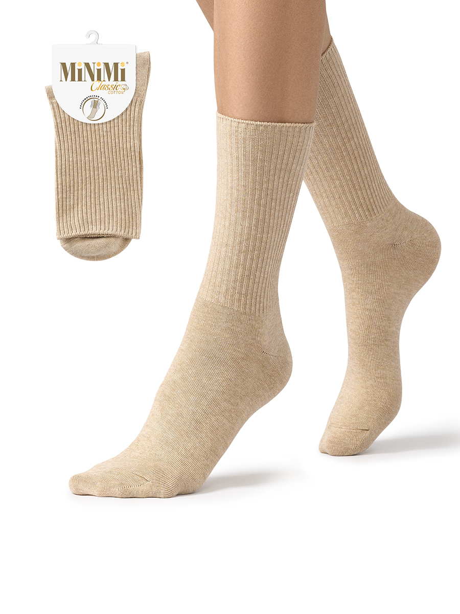 Носки жен MINI COTONE 1203-1 (АРТ. MINI COTONE 1203-1)