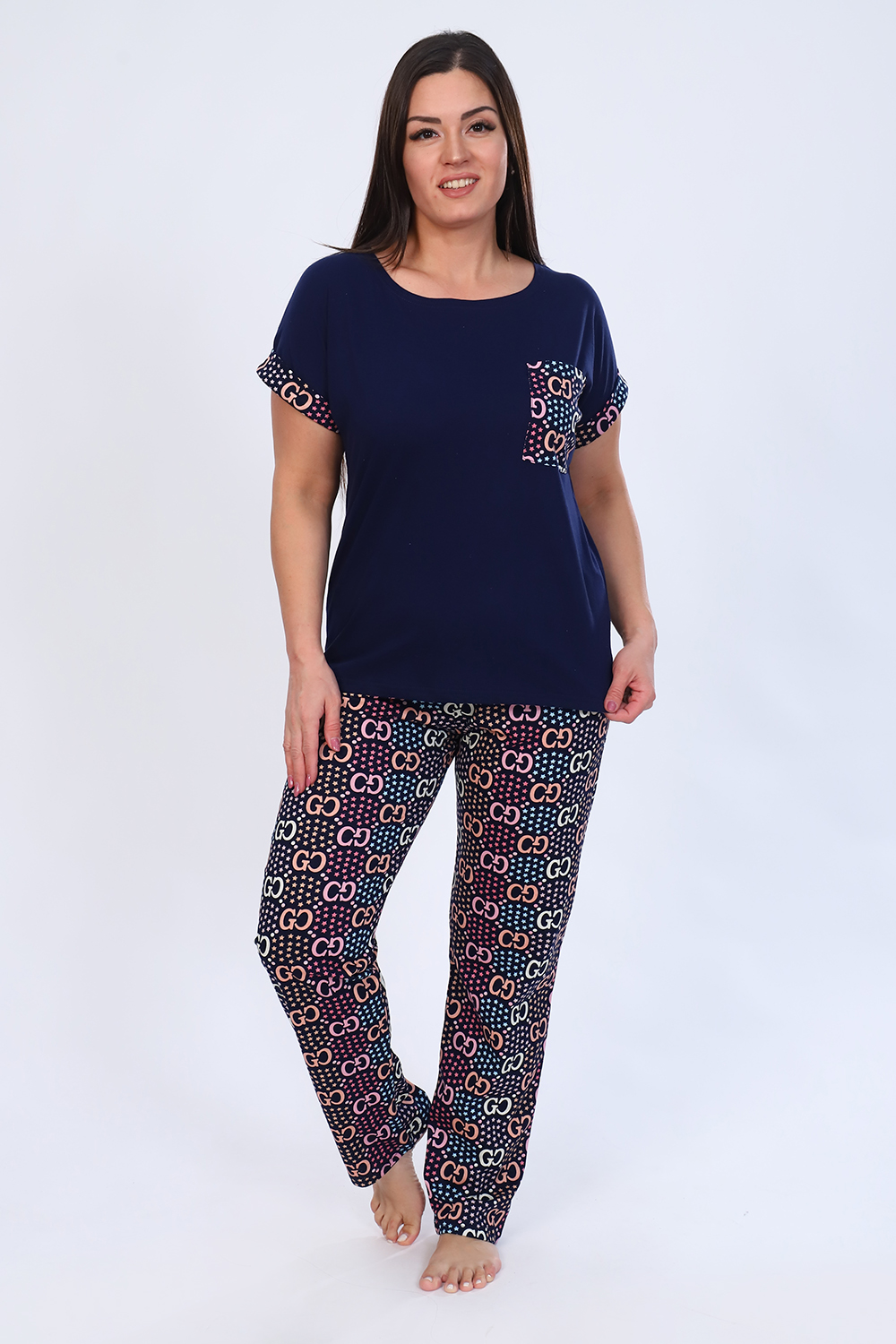 Костюм жен (АРТ. 24265)