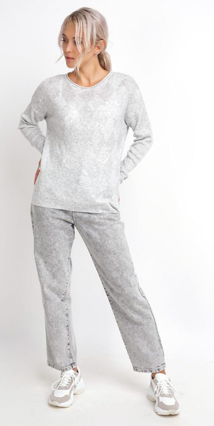 Джемпер жен (АРТ. 102832/20аш)