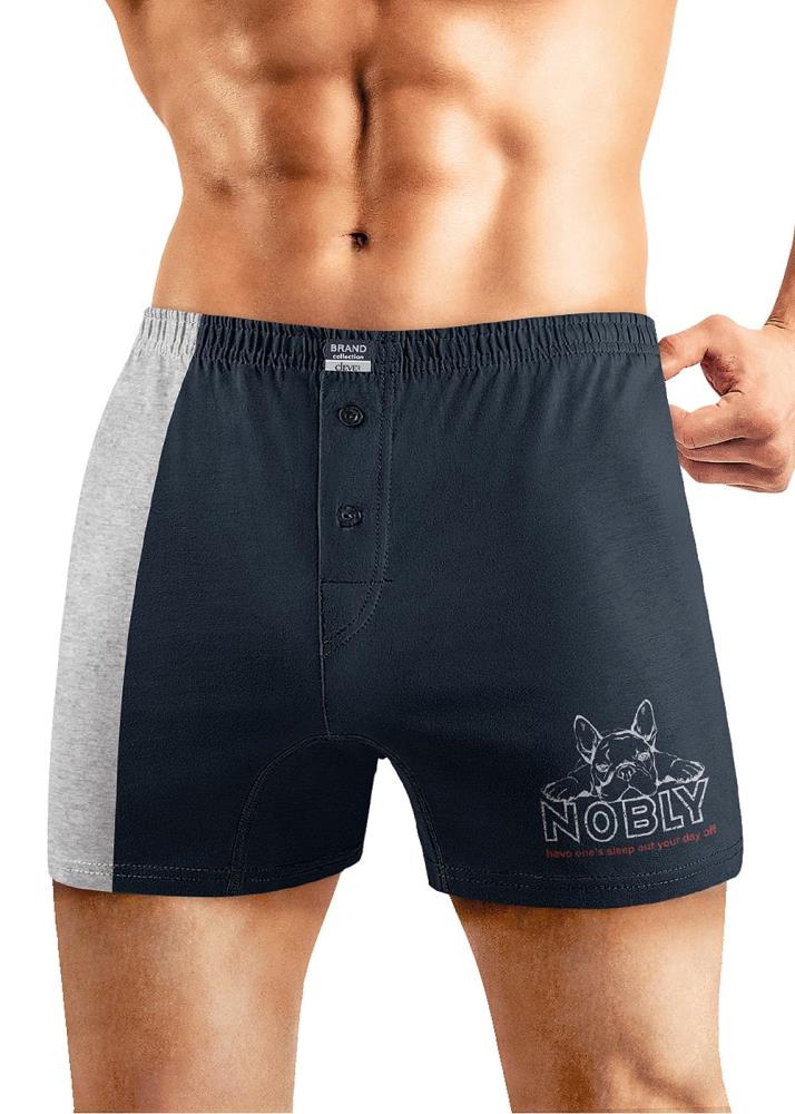 Трусы муж Clever (АРТ. MBX530533)