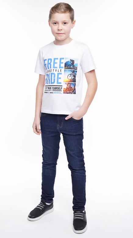 Джинсы мал (АРТ. 704608ру)