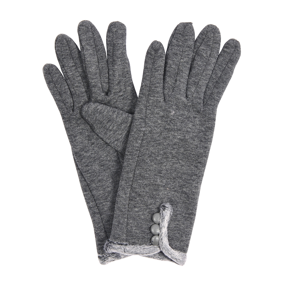 Перчатки жен швейные (АРТ. S2043-L)