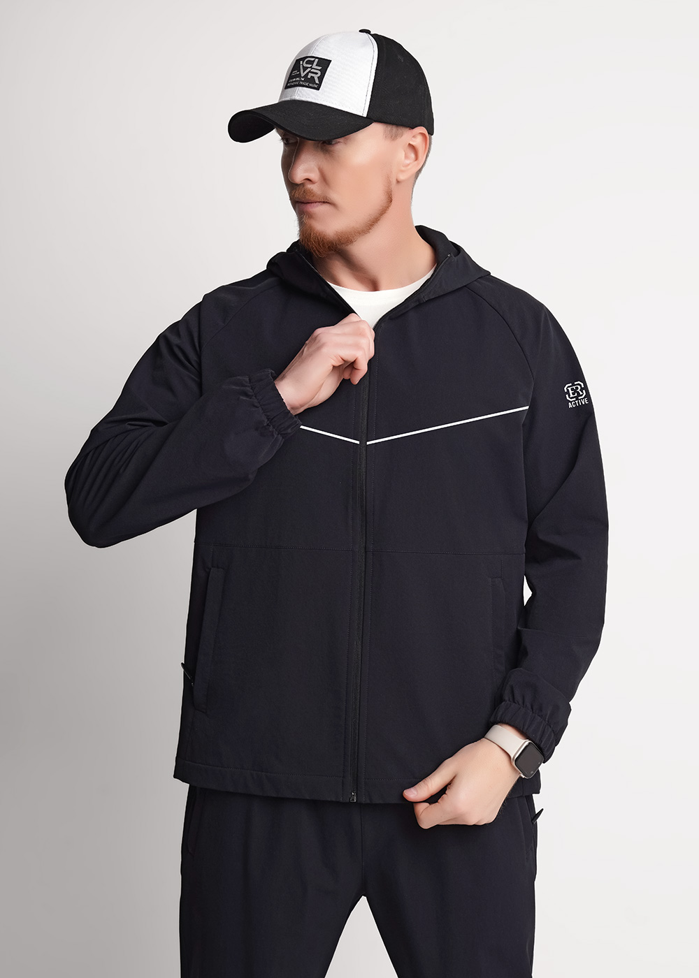 Куртка муж   (АРТ. 562669/03ог_п)