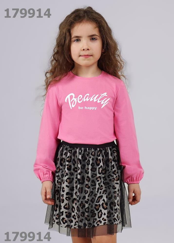 Джемпер дев (АРТ. 846467/74г_п)