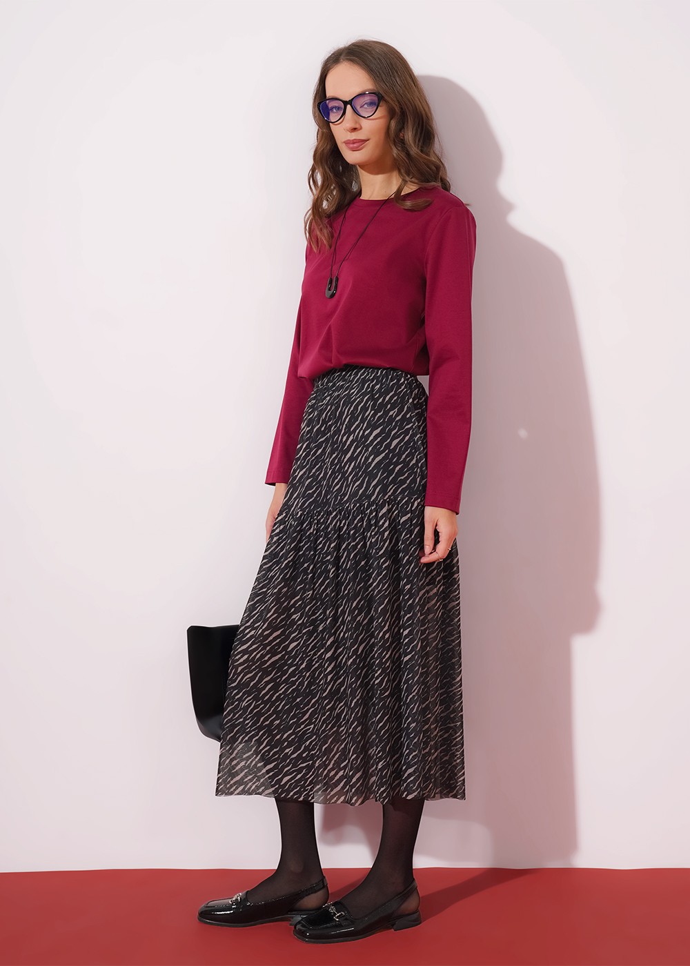 Юбка жен   (АРТ. 267080/196емн)