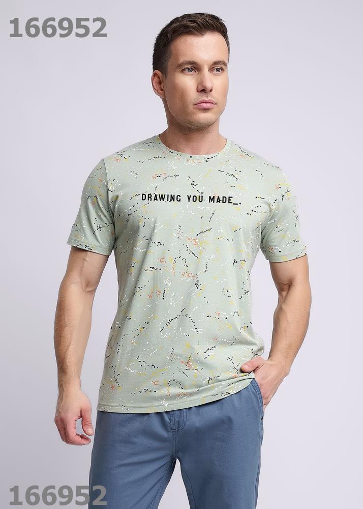 Джемпер муж Clever (АРТ. 532009/06гн_п)