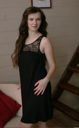 Сорочка жен (АРТ. 604105)