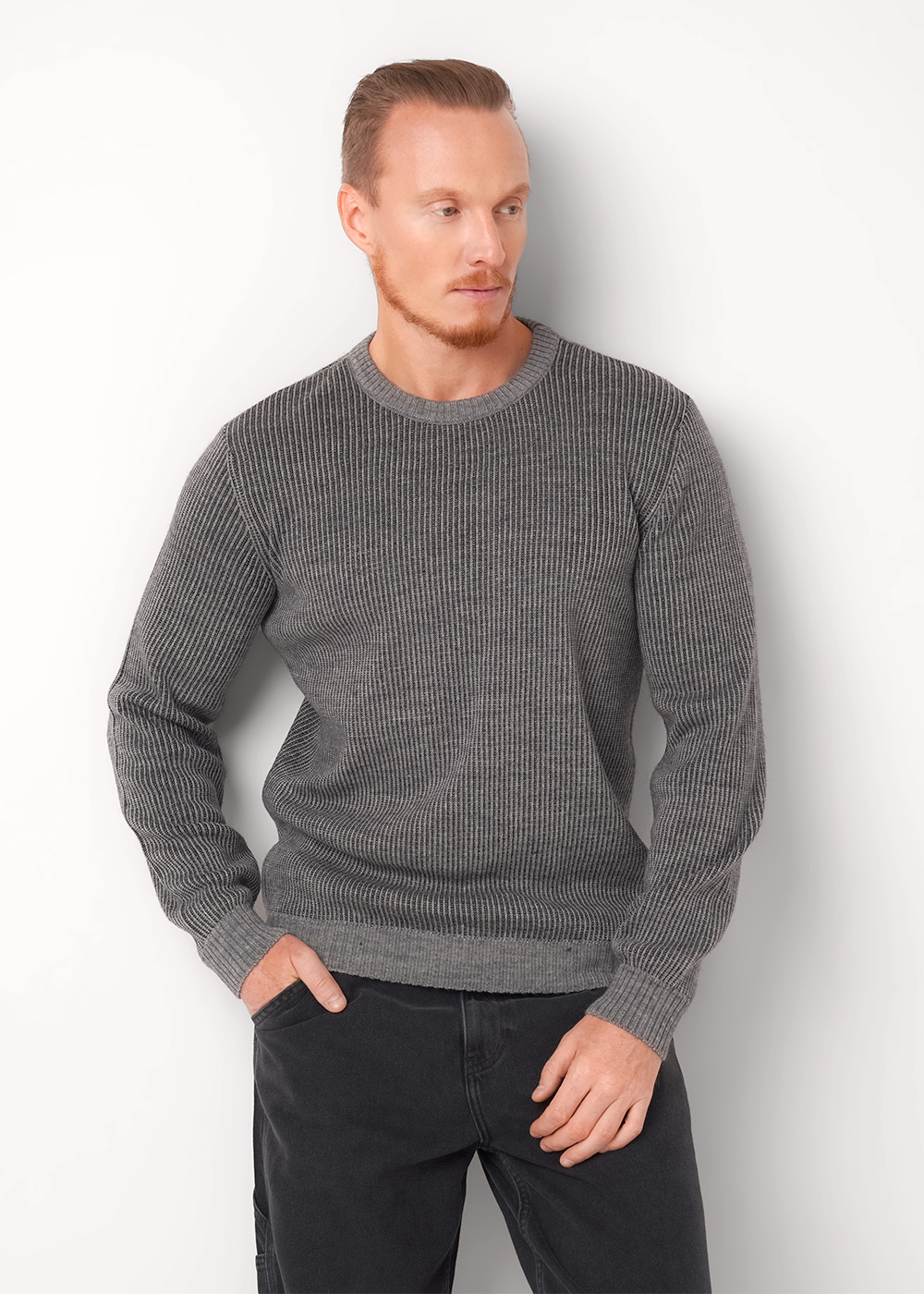 Джемпер муж   (АРТ. 454601/18аш)