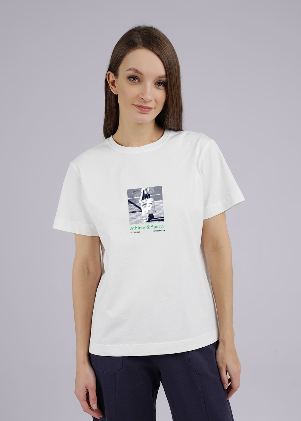 Футболка жен (АРТ. LF24-1099/2)