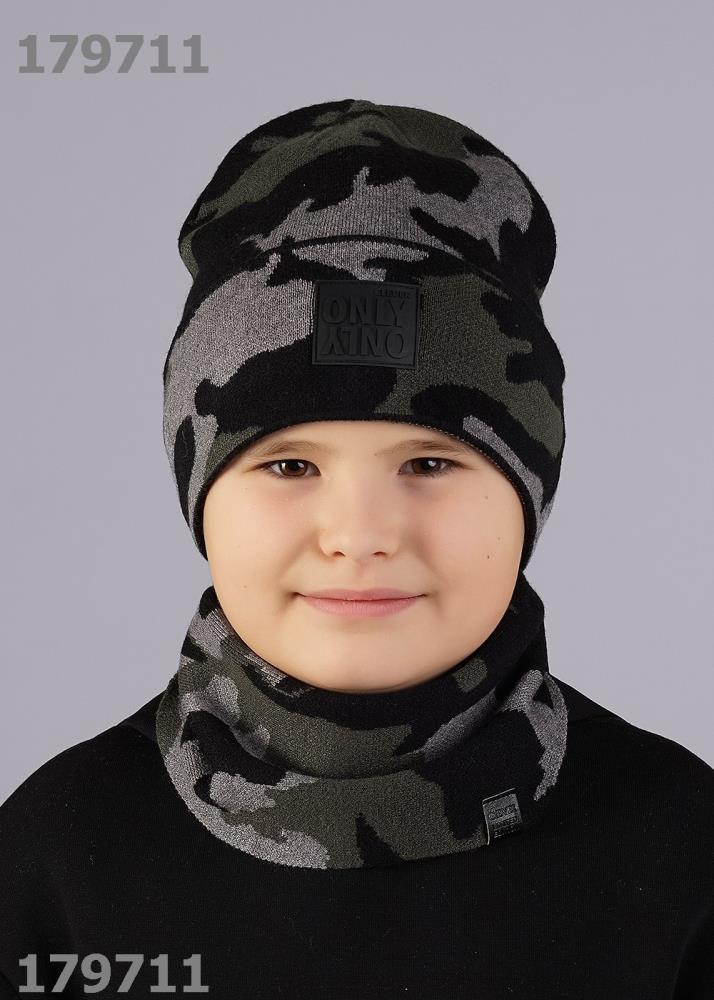 Шапка дет (АРТ. 544056вн)