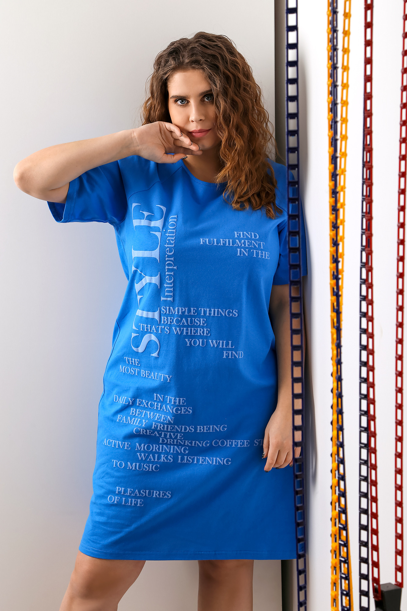 Туника жен (АРТ. Фасон)