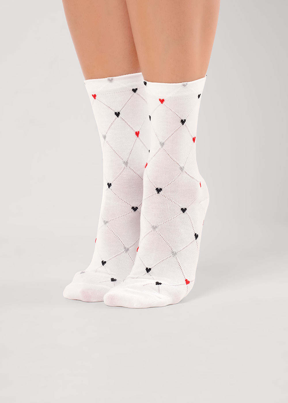 Носки жен   (АРТ. Д2525)