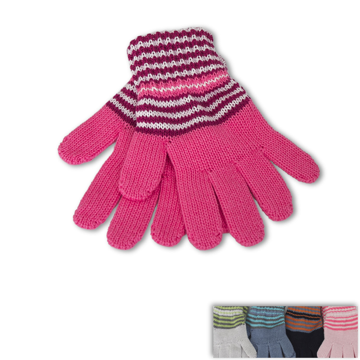 Перчатки дет Margot Bis (АРТ. MELISA)